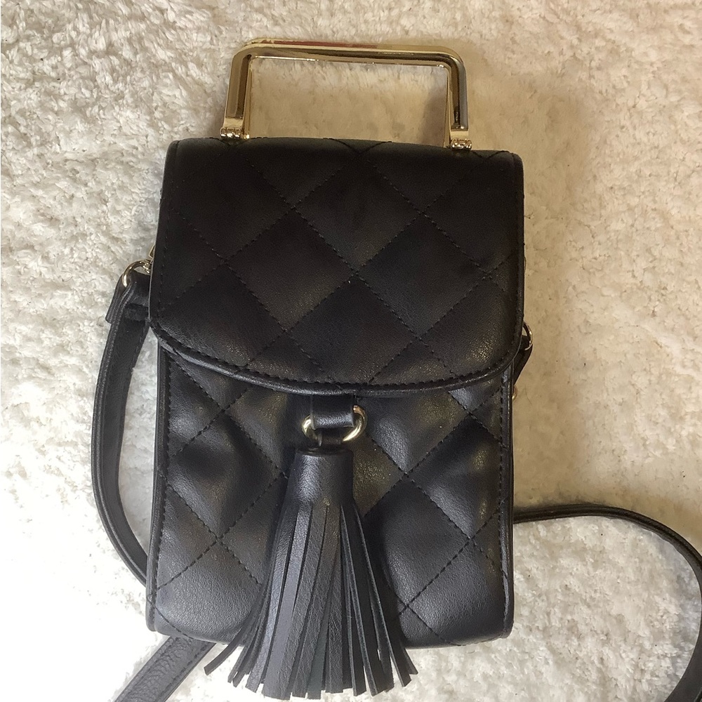 Black small purse